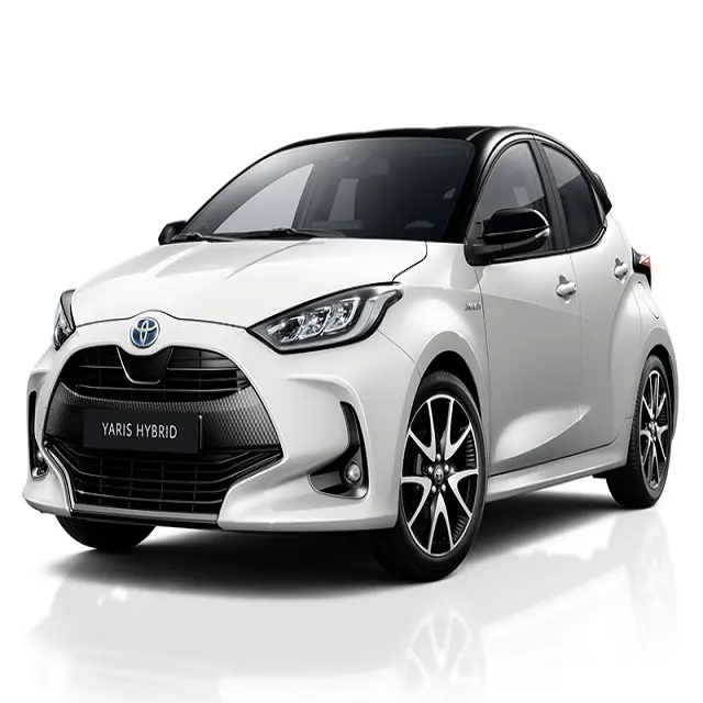 สภาพดีรถยนต์มือสอง2021 2022 Toyota GR Yaris/พร้อมส่งออกใช้ Toyota Yaris 2020 XLE Hatchback FWD 6สปีดอัตโนมัติ