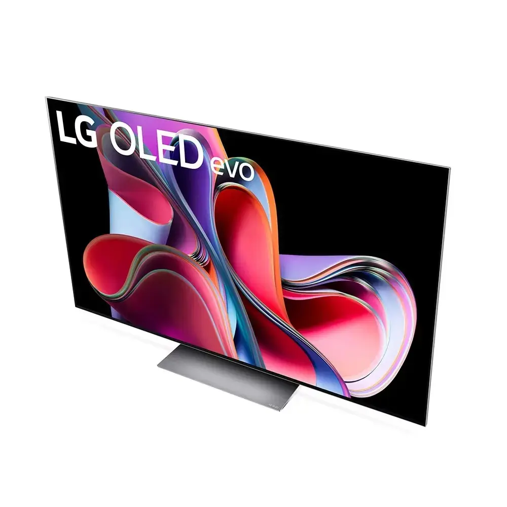LGs OLED83G36LA 83 นิ้วสมาร์ท 4K Ultra HD HDR OLED TV พร้อม Amazon Alexa โทรทัศน์