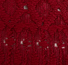 Burgundy red