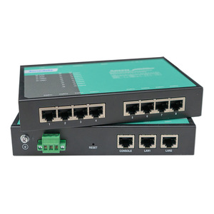 Revolucionando la conectividad industrial: la puerta de enlace Ethernet Modbus GW1118 para una perfecta integración de datos - Product Image 1