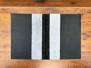 新品个性化定制手工真皮圣经封面牛皮笔记本套基督教书套圣经盒
