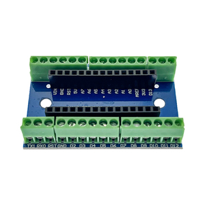 IOシールドV1.O拡張ボードターミナルコントローラーアダプター電子モジュールボード - Product Image 2