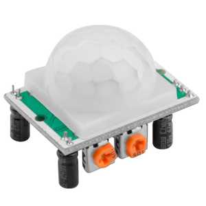 HC-SR501 PIR-Bewegungssensor-Detektor-Modul