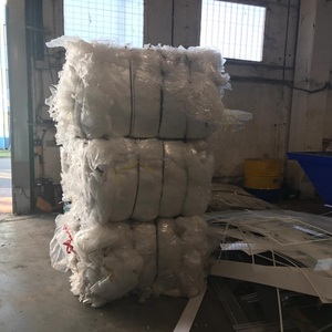 高密度ポリエチレンHDPE LDPE LLDPE GPPS PP PE天然プラスチックフィルムスクラップ - Product Image 5