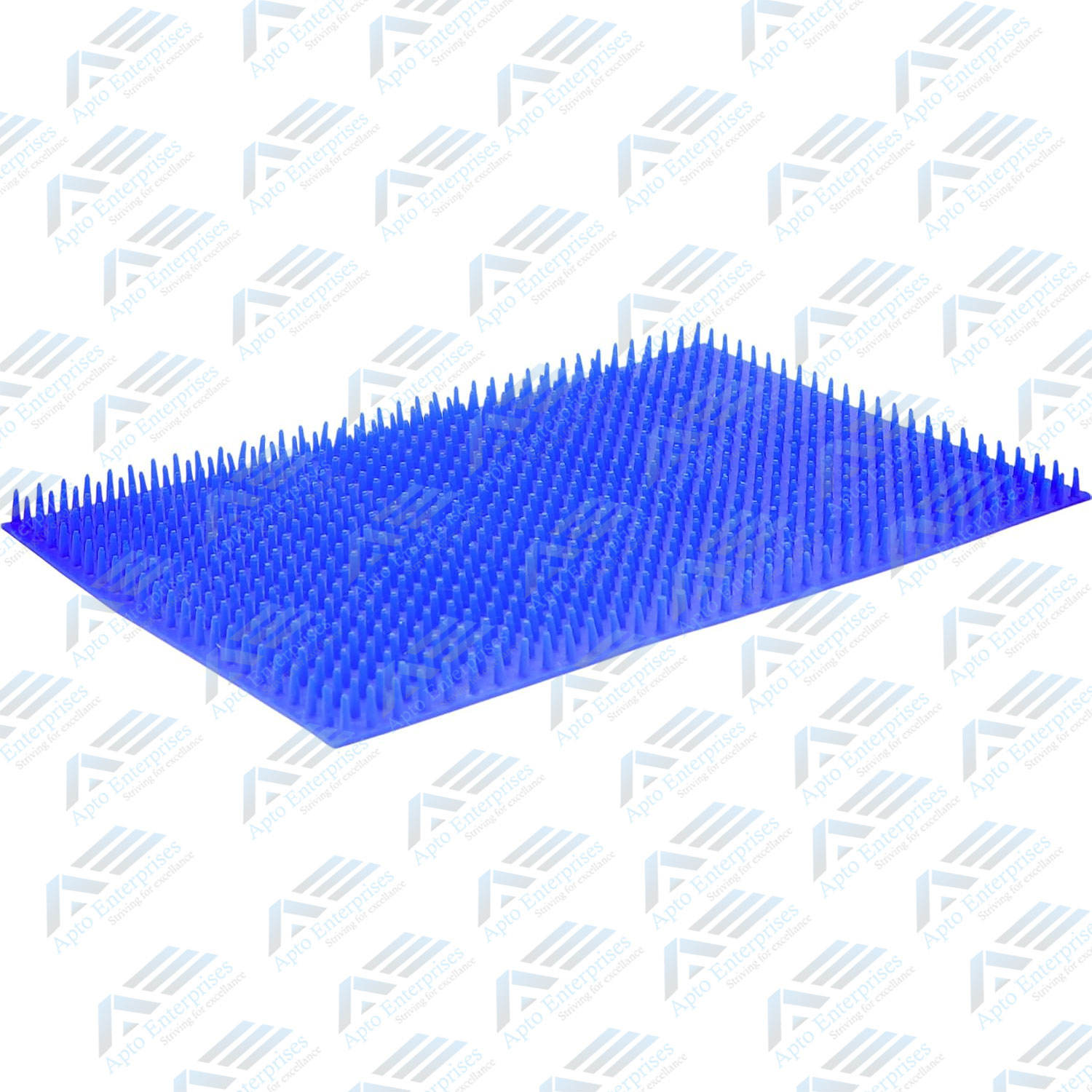 Tapis chirurgical de silicone