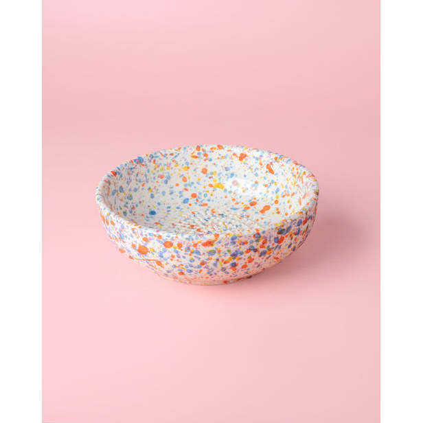 Naraja, Morado y Verde