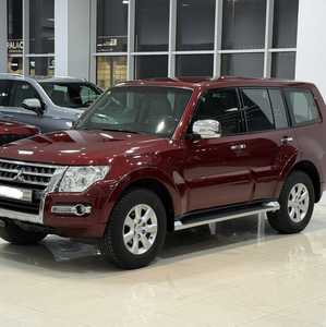 USED 2020 <strong>MITSUBISHI</strong> PAJERO GLS LIMITED FULL OPTION - Product Image 6
