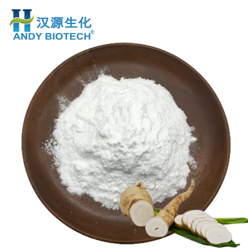 Manufacturer Supply Chicory Extract Food Grade Chicory Root Extract Chicory Extract Powder