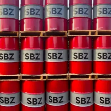 Paquete de refuerzo dispersante Lubricante automotriz Productos petroquímicos SBZ 7001 Componentes de aceite de motor