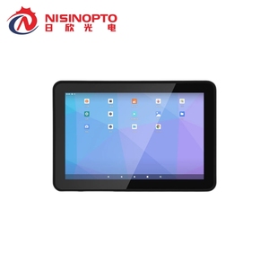 10.1インチAndroid LinuxシステムIPSシリアルポートスマートセントラルコントロールディスプレイ画面 - Product Image 2