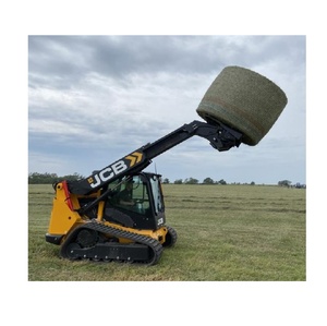 JCB Teleskid para la venta máquina versátil con pluma telescópica ideal para la elevación de la excavación y la carga en cualquier sitio de trabajo - Product Image 3