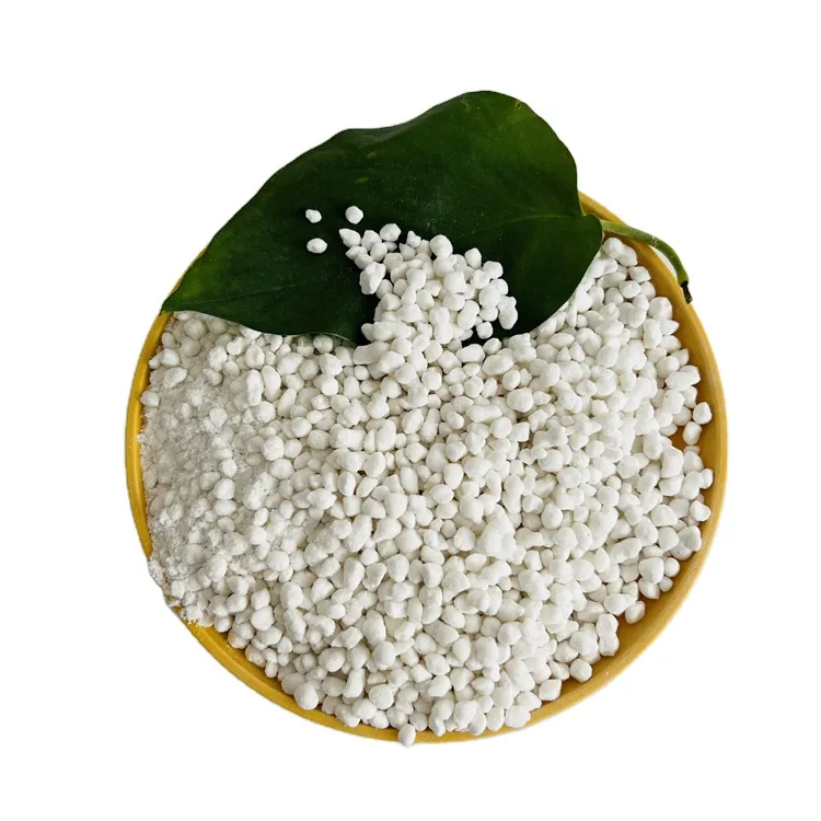 Fertilizante de urea Prill Nitrógeno 46% para aplicaciones agrícolas Precio al por mayor Blanco Hecho en Vietnam