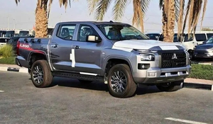 USED 2025 Mi t <strong>s</strong> <strong>u</strong> b i <strong>s</strong> h i L200 Sportero Turbo Diesel 2.4L Automatic AWD with ACC Cruise <strong>Control</strong> R20 Tire Size - Product Image 3