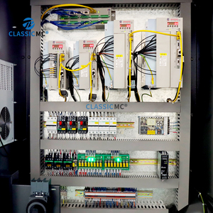 Vmc855 Cnc Machin ing Center Mittelgroße Chargen verarbeitung Stabil Hochpräzise - Product Image 6