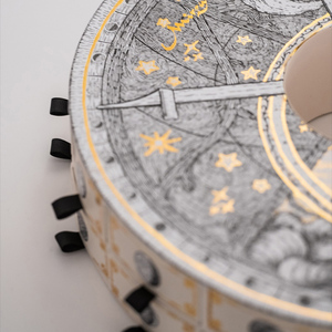 Personalized Low Price <strong>Round</strong> Boxes for Packaging Custom Ramadan Advent Calendar <strong>Box</strong> - Product Image 3