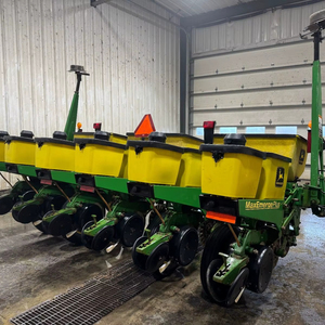 Johnn Deerre 1750用6列MaxEmerge Plusプランター高性能シーダー & トランスプランター - Product Image 3