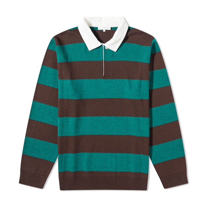 สีเขียว