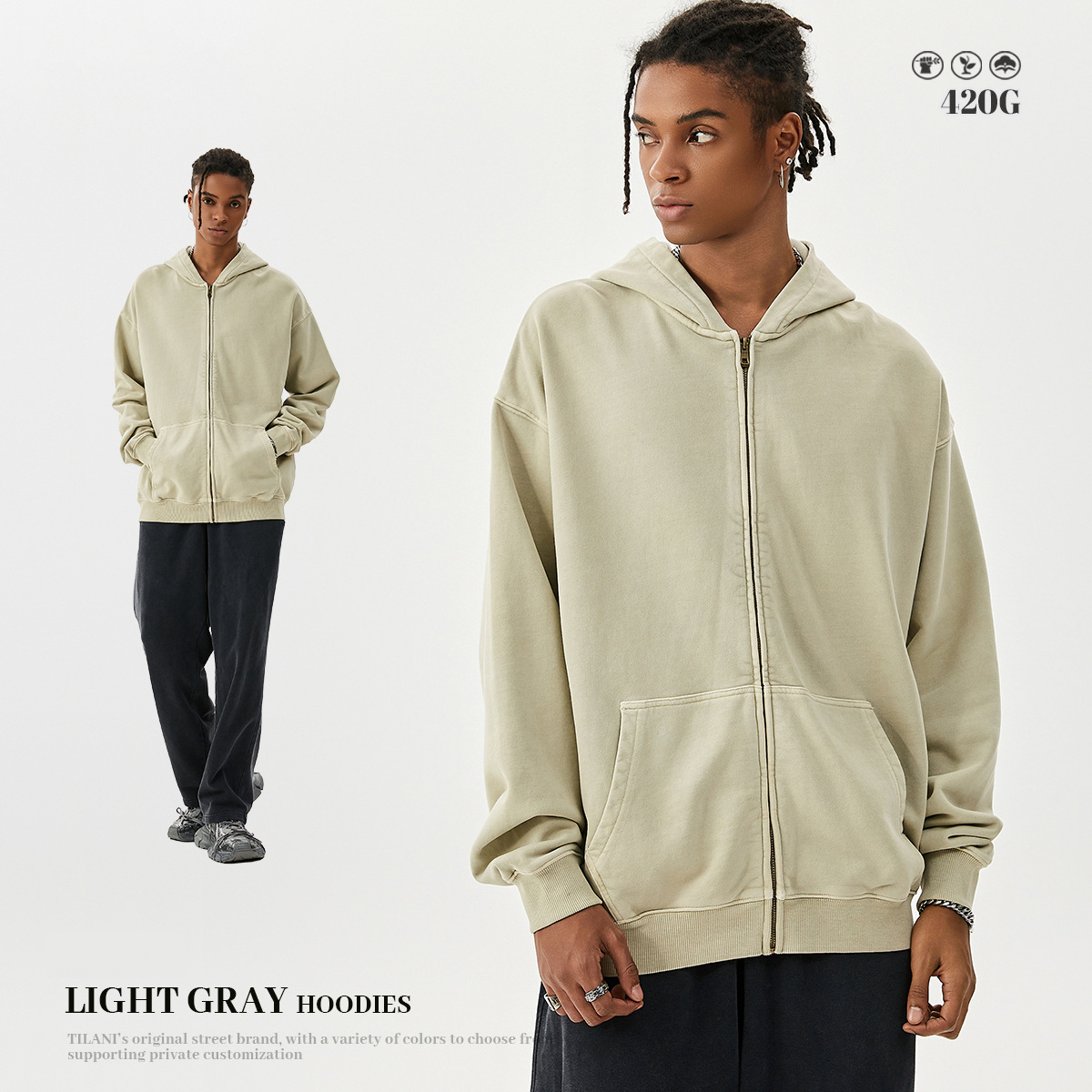 Beige