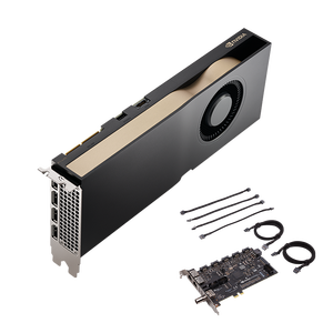 RTX PRO 6000 Blackwell Max-Q รุ่นเวิร์คสเตชั่น 96GB GDDR7 ECC สำหรับ NVIDIA - Product Image 5