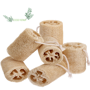 Güvenli ve biyobozunur lif kabağı sünger/banyo veya sabun veya vücut yıkama ile duş kullanılabilir. - Product Image 1