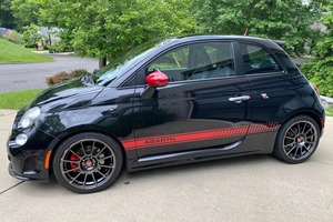 LHD / RHD <strong>USED</strong> CARS <strong>Fiat</strong> 500 Abarth 2011 2012 2014 2015 2016 2017 2018 2019 2020 2021 2022 2023 2024 - Product Image 4