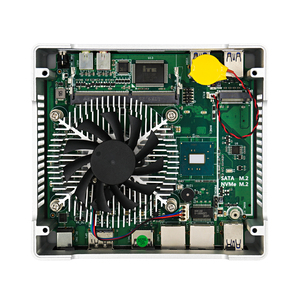 Windows 11 Mini NUC PC con Intel Core i7 9750H DDR4 RAM y TPM 2,0 Security AU y US Plug Compatible Nuevo producto - Product Image 5