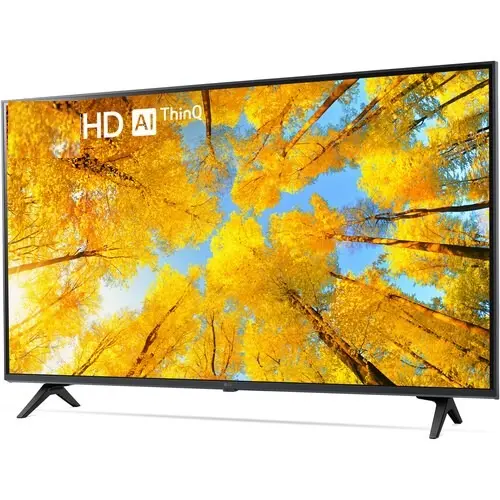 Новый для UQ7590PUB 43 "HDR 4K UHD светодиодный телевизор готов к отправке