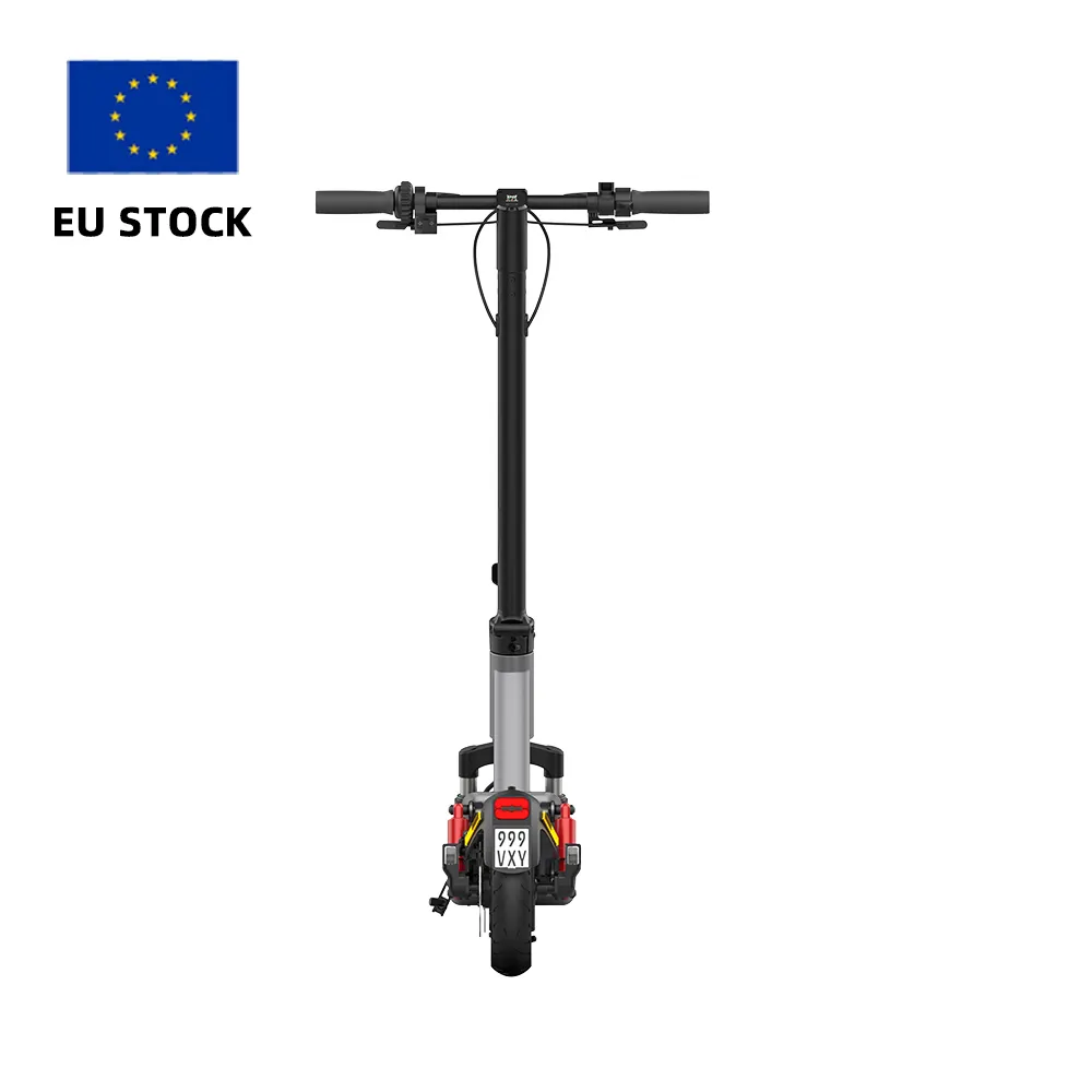 KuickWheel S9 EU UK Entrepôt Inventaire adéquat 10 pouces 15.6ah 40 km/h Scooter léger Scooters électriques pour adultes