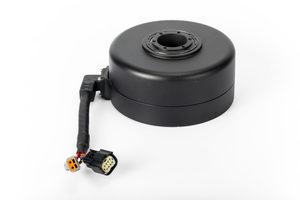 Solución de sistema de dirección automática de 10,1 pulgadas Android 10 computadora robusta de montaje en vehículo para navegación agrícola - Product Image 5