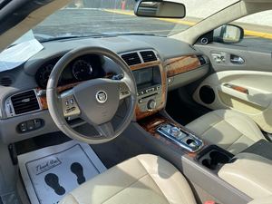 Jaguarr XKシリーズXKコンバーチブルRWD 2010