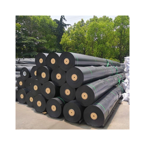 100% polietilen yüksek kalite en iyi fiyat HDPE geomembran 0.2mm-2.0mm - Product Image 3