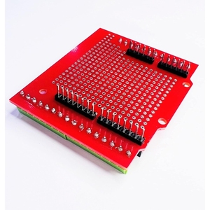 Proto vite Shield assemblato morsettiera prototipo scheda di espansione per Arduino per Uno per dimostrazioni di prototipazione e - Product Image 3