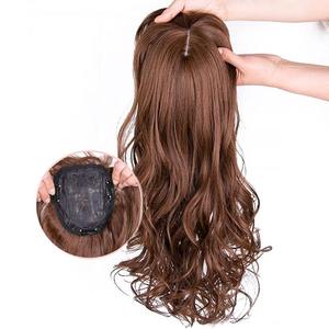13*4 Lace Front bob Wig Loose Wave Loose Body Wave <strong>Human</strong> Hair Wig Heat Resistant Hair Wig Wavy Black Color Synthetic Hair