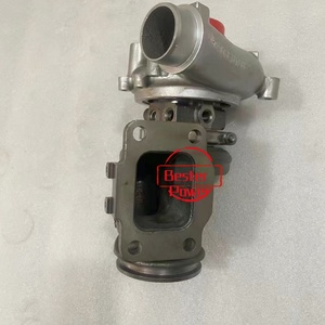 BENTLEY LEFT MULSANNE V8 6.75 PETROL CKB 07V145061用ターボTD04HL-19T 49389-00101 - Product Image 4