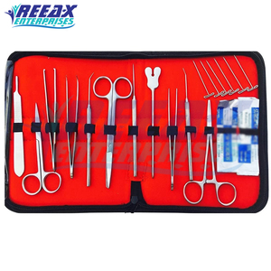 Paslanmaz çelik mercan kesiciler Frag kiti akvaryum temizleme araçları REEAX işletmeler tarafından en iyi fabrika fiyat mercan Fragging aracı kiti - Product Image 2