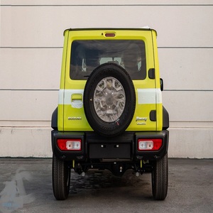 Yüksek standart 2023 S u z u k i Jimny GLX FWD ileri tekerlek sürücü 1-5 benzin 4 kapılar 5 koltuklar otomatik SUV/Crossover araba - Product Image 3