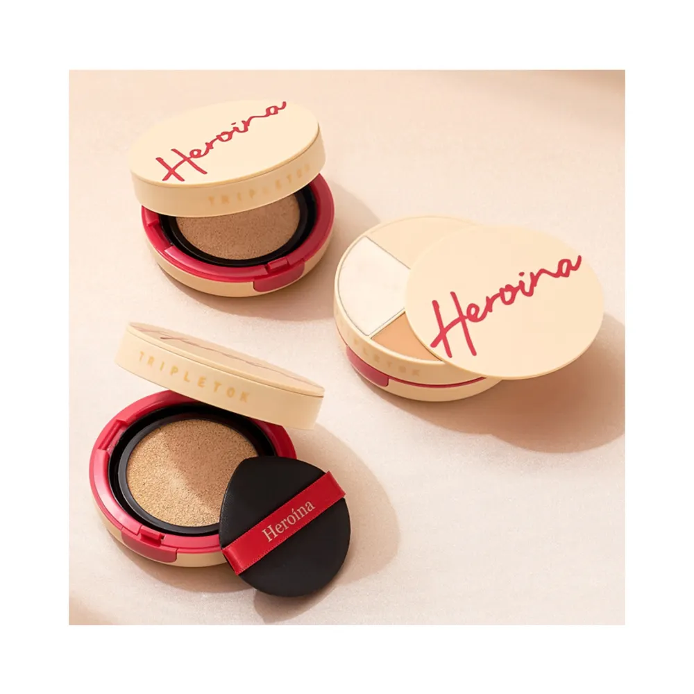 HEROINA TRIPLE-TOK CUSHION magical cushion never existed in the world Made In Korea Best Selling Best Price and Good Product