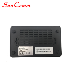 SC-04-S 4FXS VoIP Gateway with <strong>Support</strong> for Multiple <strong>Protocols</strong> &amp; Web Management - Product Image 6
