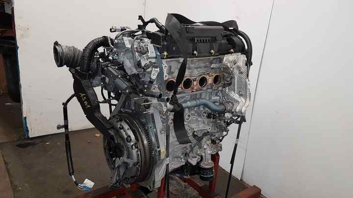 In-stock supply of high-grade used SkyActiv G and P5 VPS engines