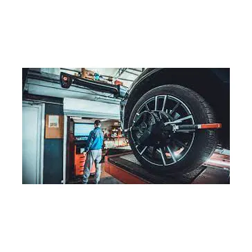 Equipamento manual de alinhamento de quatro rodas 3D para carros automotivos, máquina de alinhamento e balanceamento de rodas