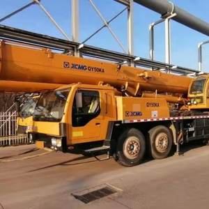 50Ton <strong>Crane</strong> Reliable Quality - Product Image 1