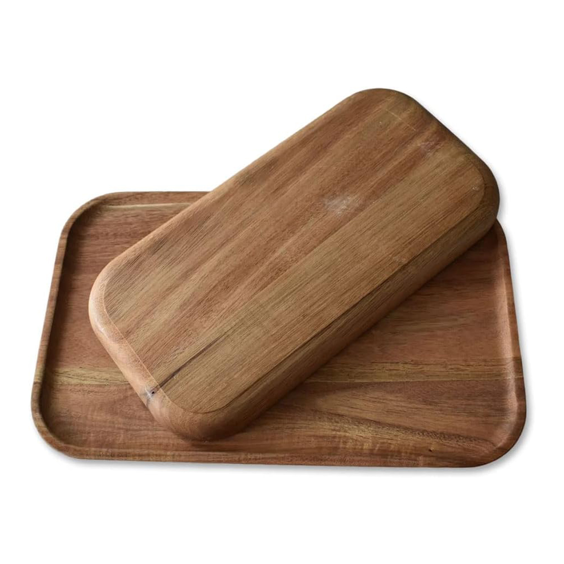 Natural Wood Finished