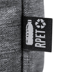 Polyester astarlı rahat ve şık Unisex zarf desen çanta belge çantası - Product Image 4