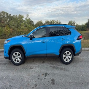 2019 <strong>T</strong> O Y O <strong>t</strong> a RAV-4 LE Best Selling Luxury Car Full Package Turbo Engine Left Steering Panoramic Leather - Product Image 2