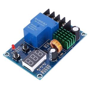 XH-M604 Battery Charger Control Module DC 6-60V Storage Lithium Battery Switch Protection Board <strong>Controller</strong> - Product Image 3