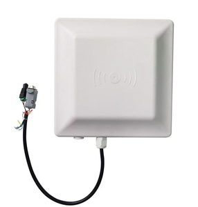 Top-rated Cheap UHF RFID 7dBi Support <strong>TCP</strong> Client/Server 8m Middle Range Integrated UHF Reader <strong>TCP</strong>/<strong>IP</strong> <strong>Ethernet</strong> Free SDK - Product Image 1