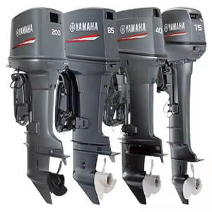 Yamahas 90HP 75HP 115HP <span class=keywords><strong>150HP</strong></span> 4ストローク船外機電気ガソリン燃料オプションディーゼルエンジンタイプ