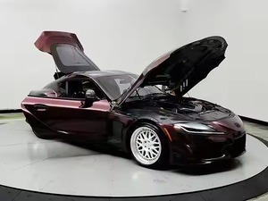 הגעה נקיים 2020 toyotas gr סופרה לה unch מהדורה unch