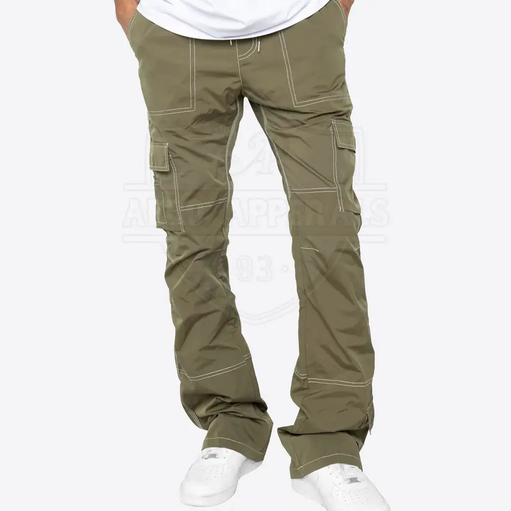 Multi Color Top Selling Lightweight Herren Stack Pants Neuankömmling Pakistan Made Stack Pants für Herren
