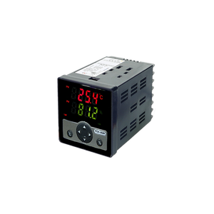 Cocotec FOX-302R1温湿度控制器报警功能最高或最低限度RS485通信4继电器 - Product Image 1